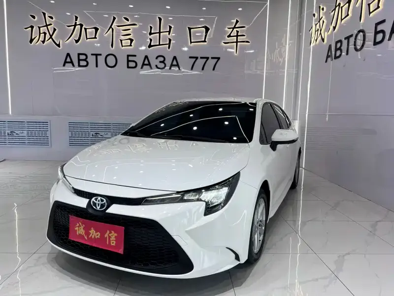 Toyota Levin, 2022