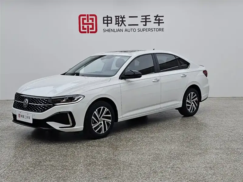 Volkswagen Lavida, 2024