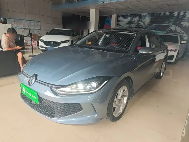 Volkswagen Lamando, 2022