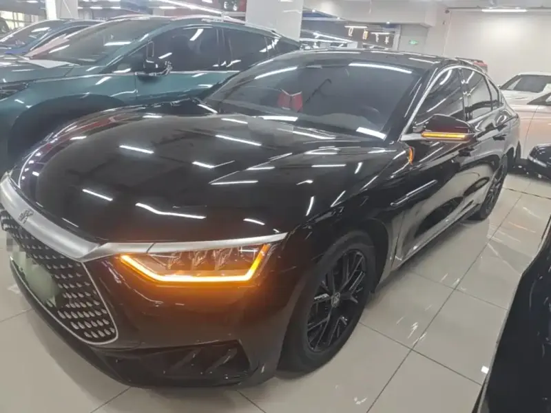 BYD Han, 2023