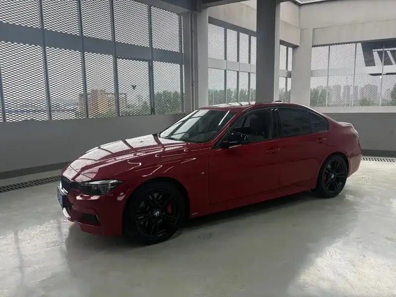 BMW 3 Series, 2019