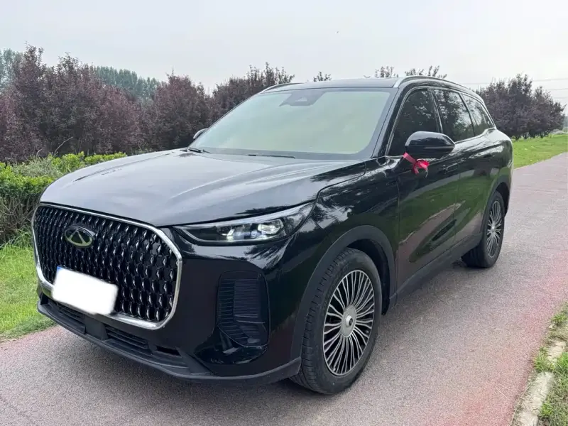 Chery 8L, 2024