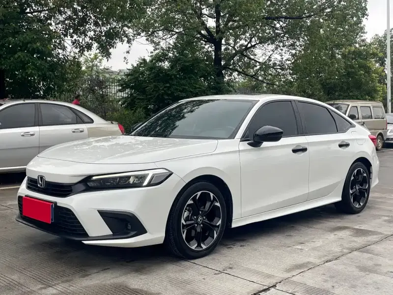 Honda Civic, 2024