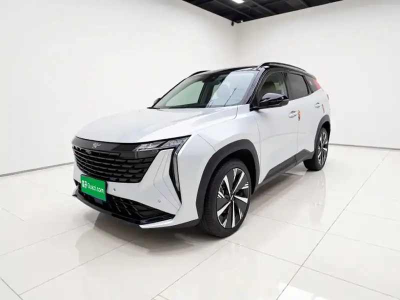 Geely Boyue L, 2024