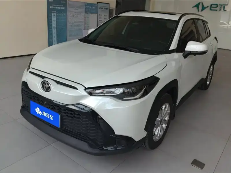 Toyota Frontlander, 2024