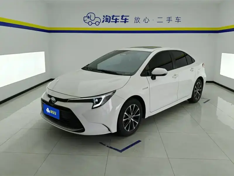Toyota Levin, 2024