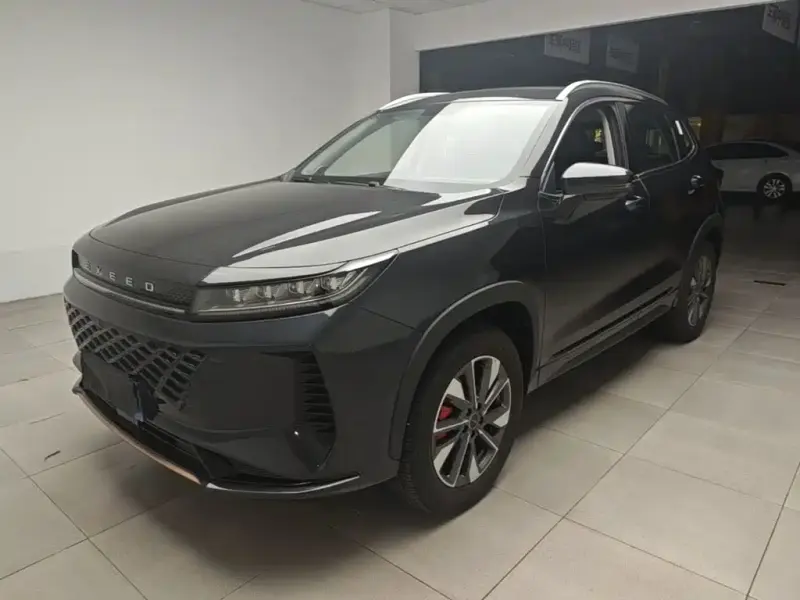 Exeed Zhaofeng, 2026