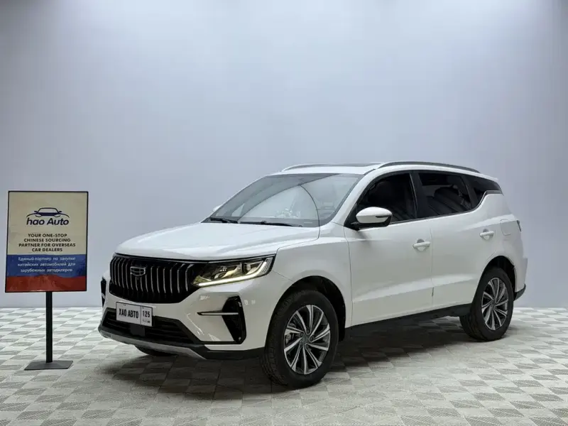 Geely Vision X6, 2023