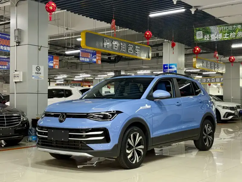 Volkswagen Tharu, 2025