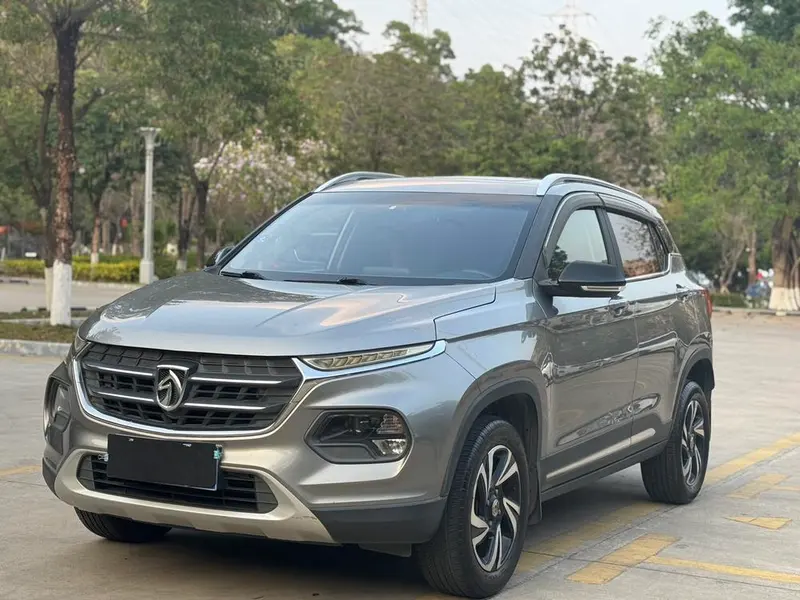 Baojun 510, 2017
