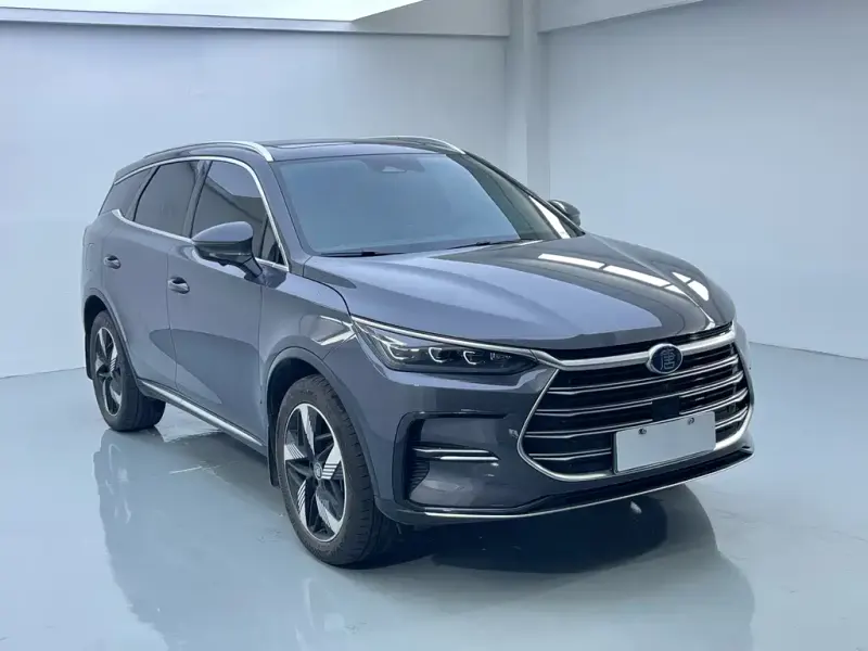 BYD Tang New Energy, 2024