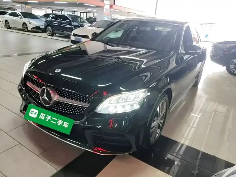 Mercedes-Benz C-Class, 2019