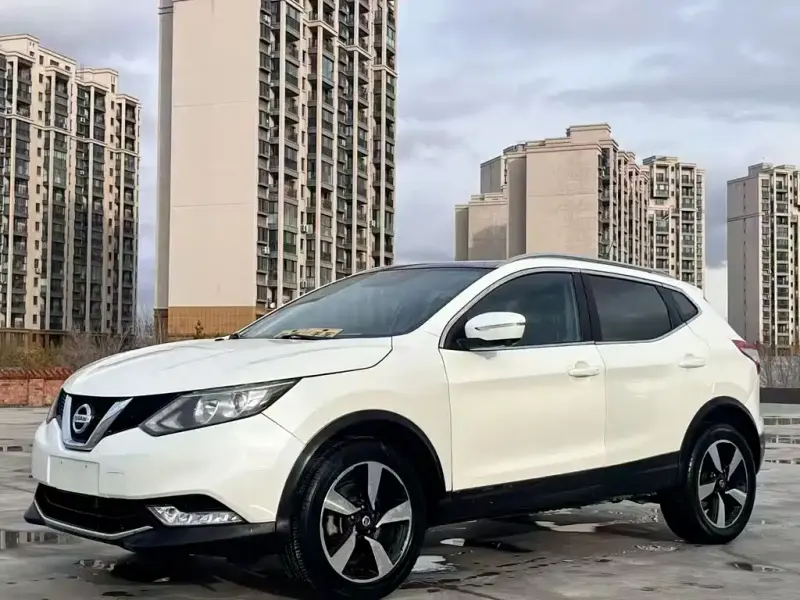 Nissan Qashqai, 2018