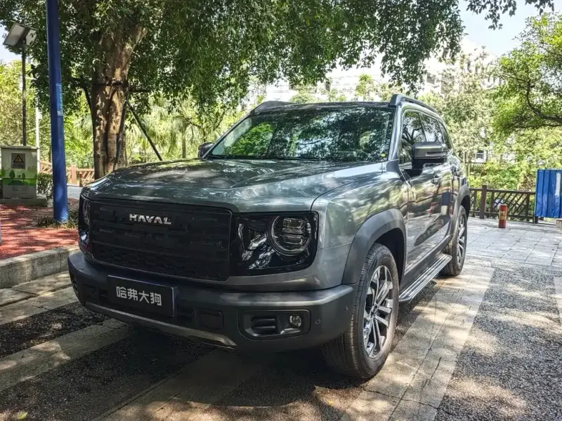 Haval Big Dog, 2025 — фото 1