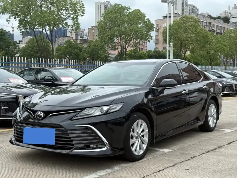 Toyota Camry, 2022