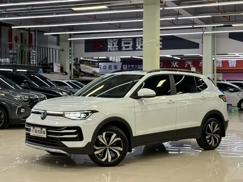 Volkswagen Tharu, 2025