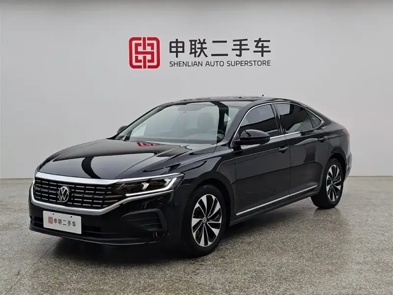 Volkswagen Passat, 2025