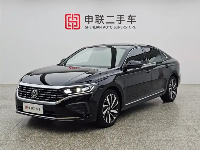 Volkswagen Passat, 2024