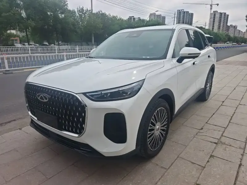 Chery 8L, 2024