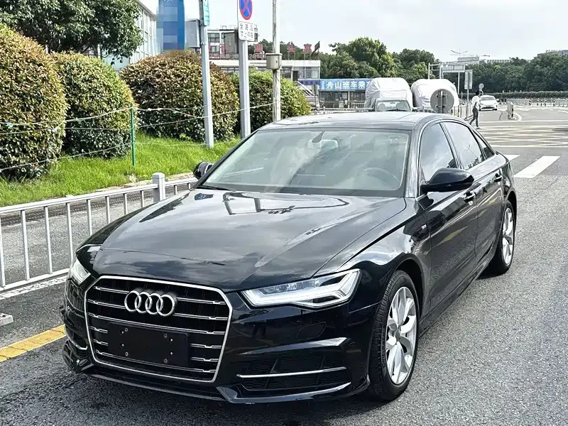 Audi A6L, 2018 — фото 1