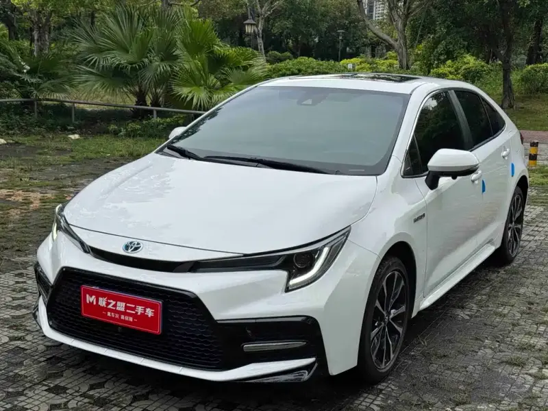 Toyota Levin, 2022