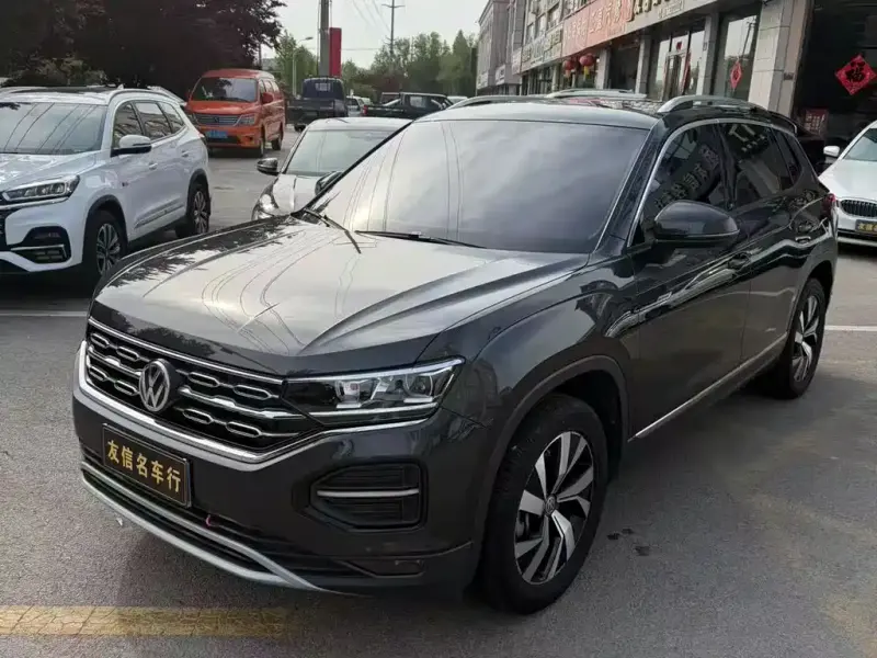 Volkswagen Tayron, 2021