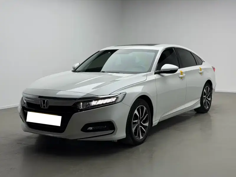 Honda Accord, 2021 — фото 1