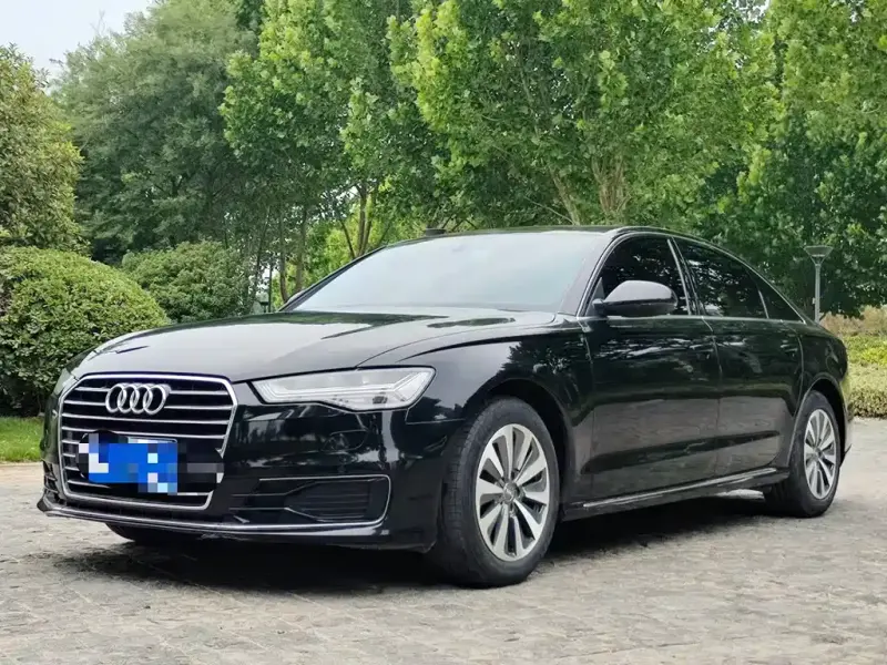 Audi A6L, 2018 — фото 1
