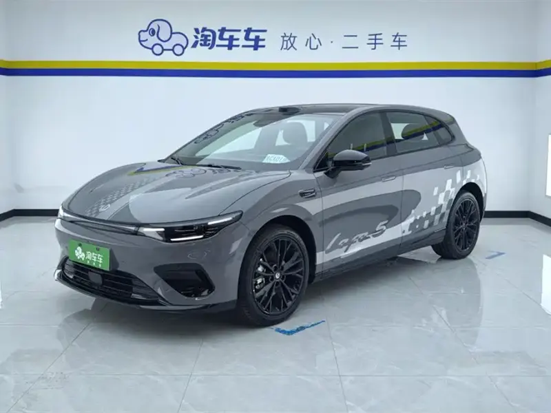 Leapmotor Lafa5, 2025