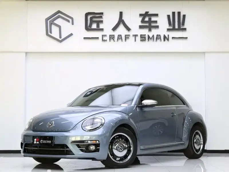 Volkswagen Beetle, 2019