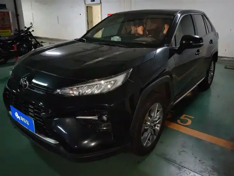 Toyota Wildlander, 2021