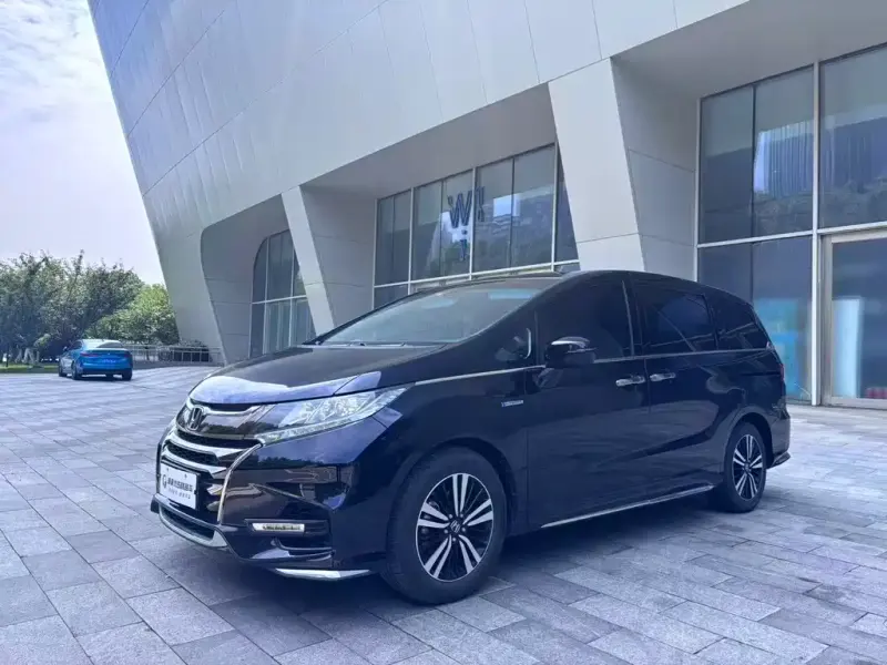 Honda Odyssey, 2021