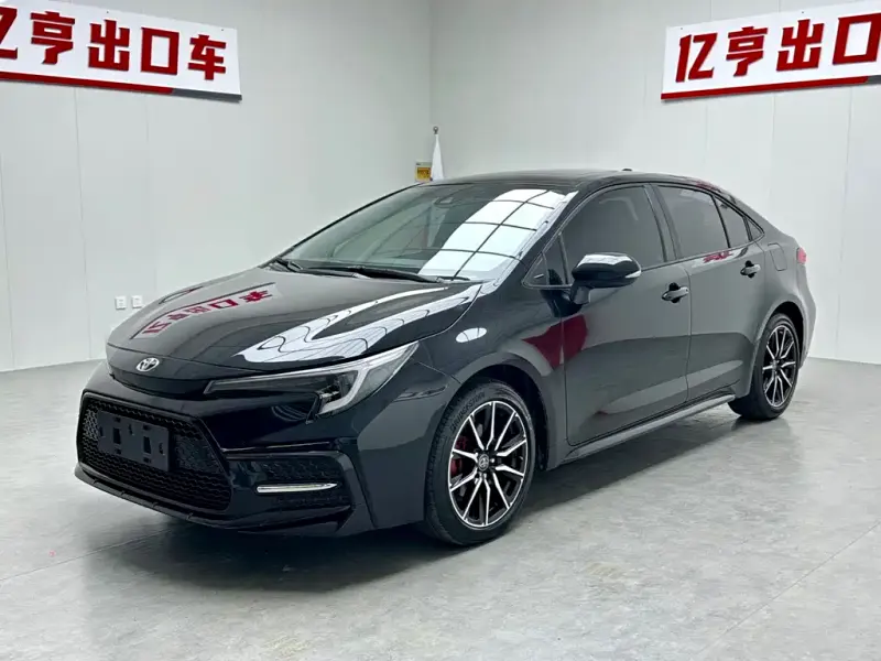 Toyota Levin, 2023