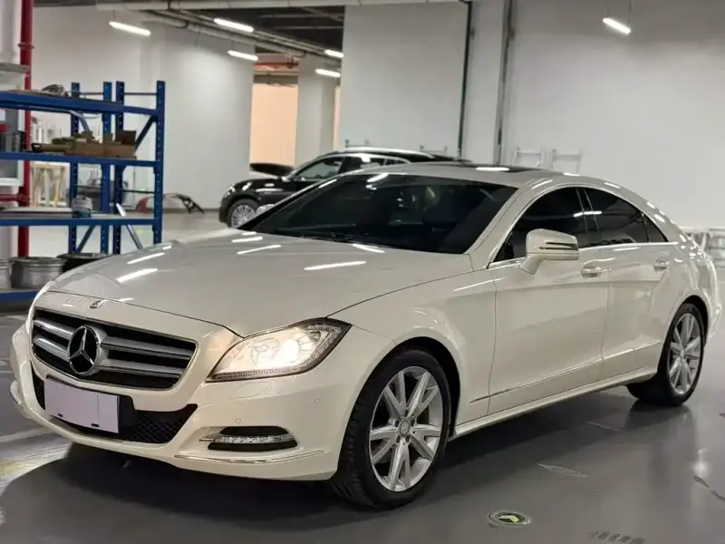 Mercedes-Benz CLS, 2013