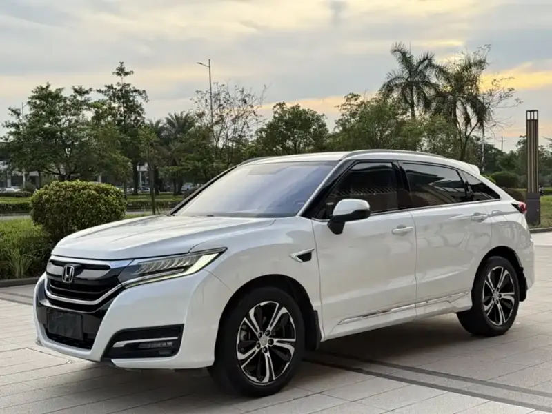Honda UR-V, 2019