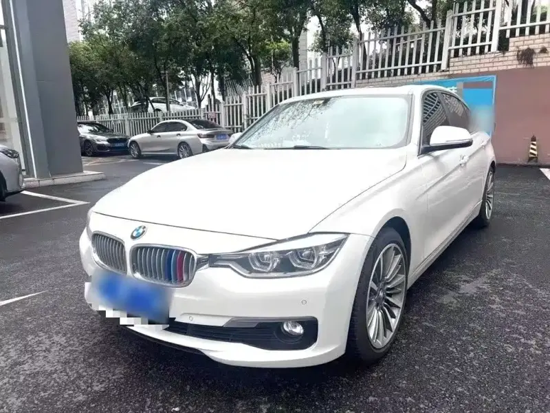 BMW 3 Series, 2019