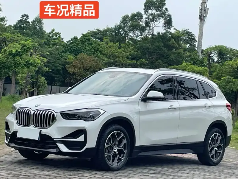 BMW X1, 2022 — фото 1