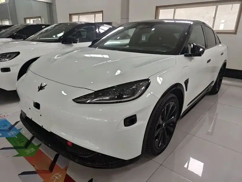 ARCFOX Alpha S, 2023