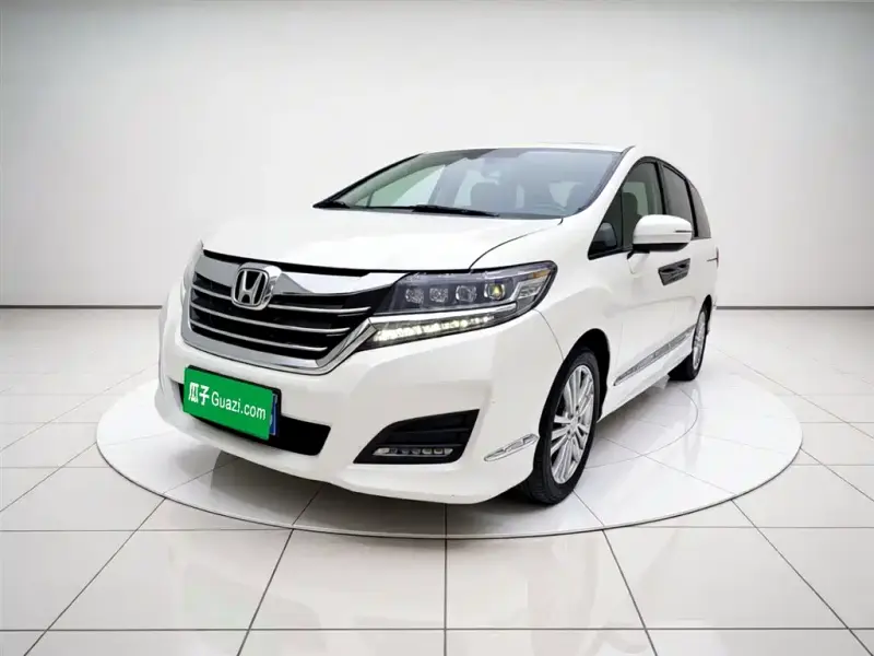 Honda Elysion, 2018