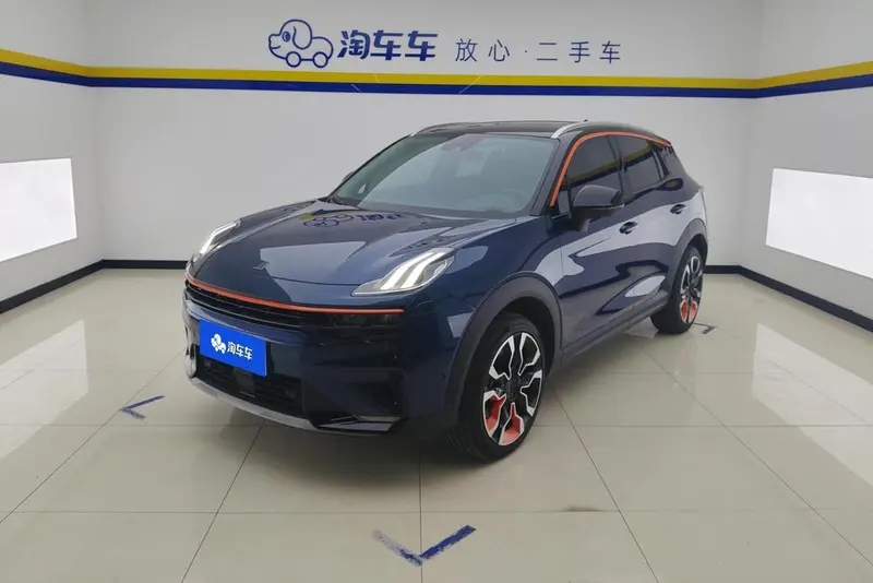 Lynk & Co 06, 2020
