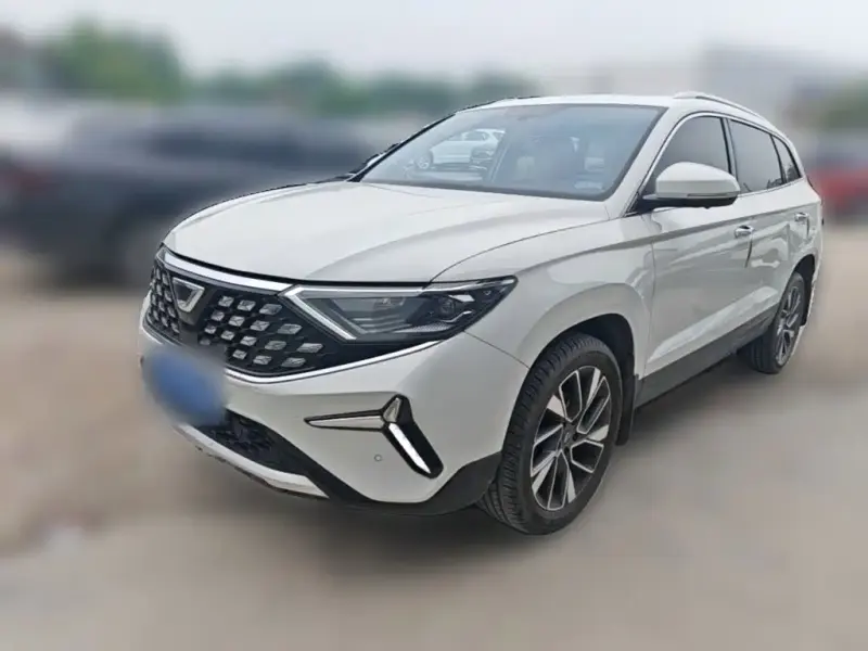 Jetta VS7, 2022