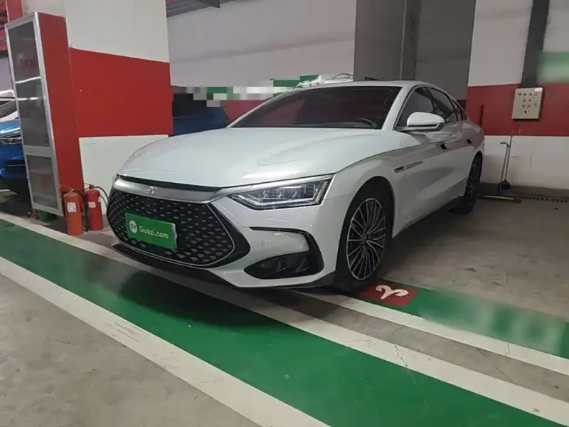 BYD Han, 2024
