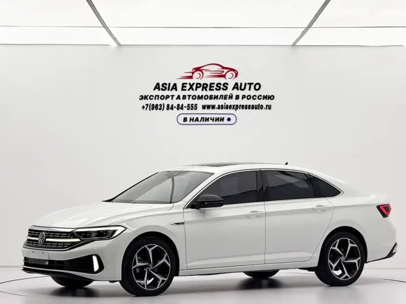 Volkswagen Sagitar, 2022