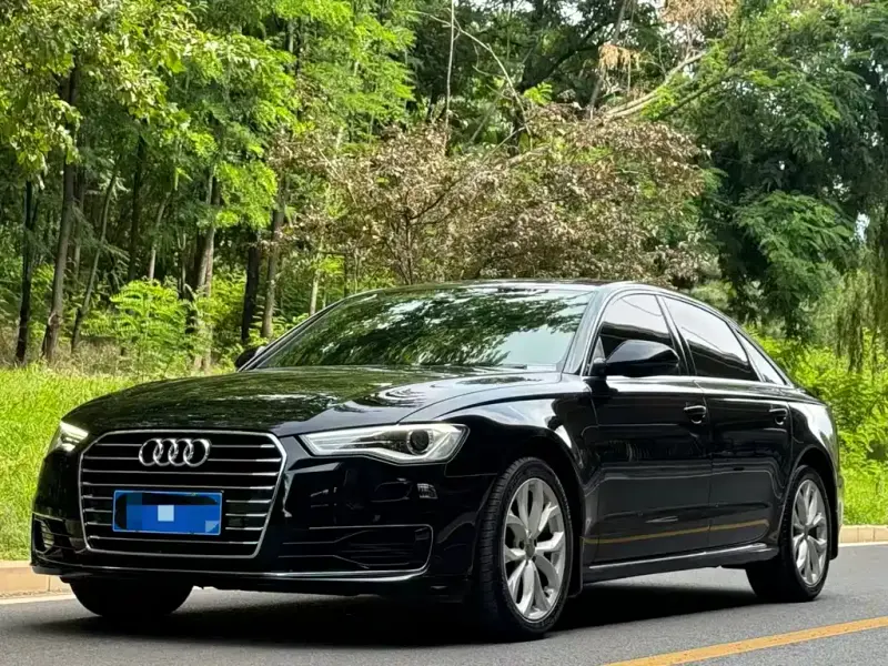 Audi A6L, 2017 — фото 1