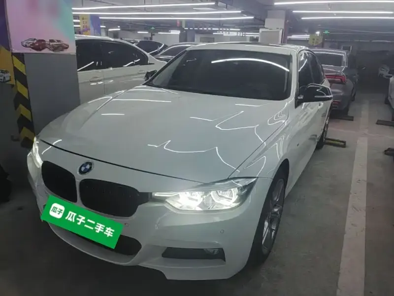 BMW 3 Series, 2019