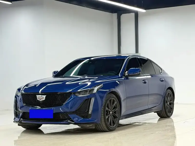 Cadillac CT5, 2021