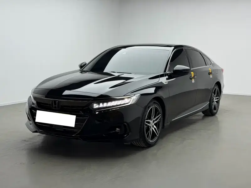 Honda Accord, 2022 — фото 1