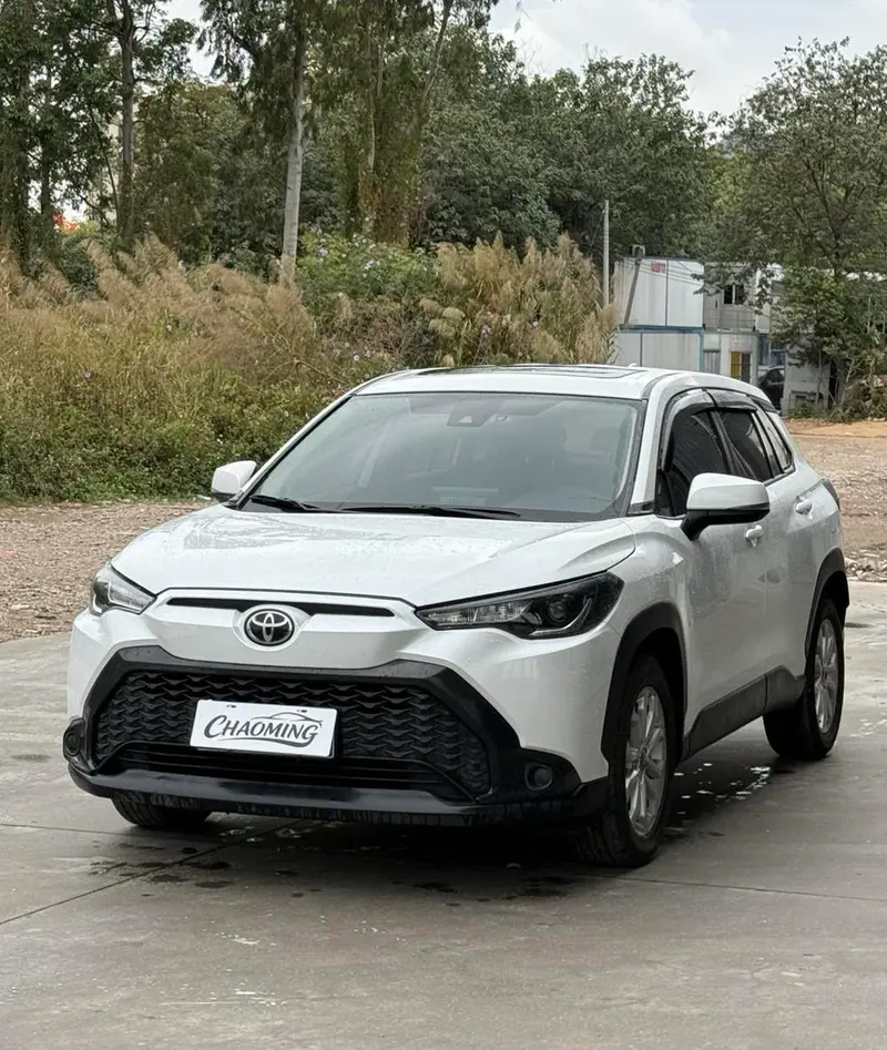 Toyota Frontlander, 2022