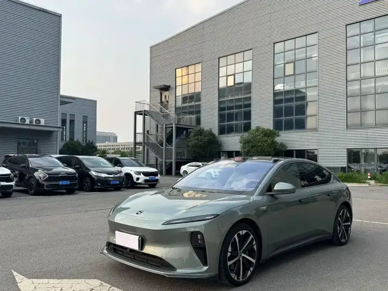 NIO ET5, 2022