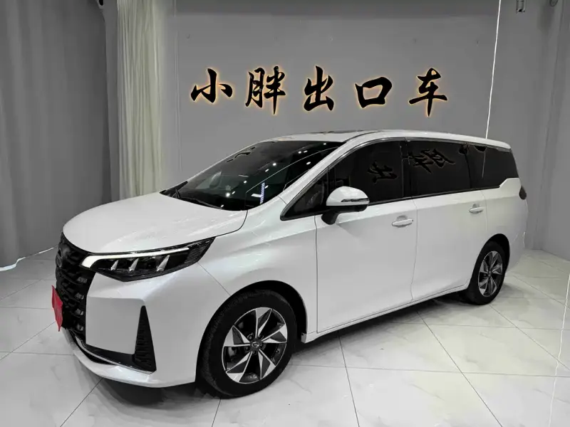 GAC Motor Trumpchi M6, 2023 — фото 1
